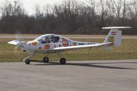 OE-COG @ LOAU - Flugsportverein Stockerau - by Delta Kilo
