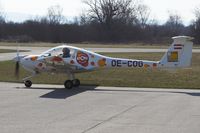 OE-COG @ LOAU - Flugsportverein Stockerau - by Delta Kilo
