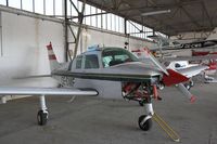 OE-DMF @ LOAU - Hangar Stockerau - by Delta Kilo