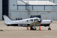 N730X @ FTW - At Meacham Field - by Zane Adams