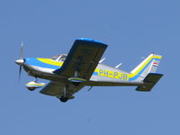 PH-PJB @ EHTE - Piper Pa28-235 Cherokee PH-PJB - by Alex Smit