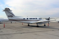 N20DH @ FTW - At Meacham Field - by Zane Adams