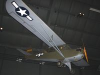 42-36200 @ FFO - Aeronca L-3B Grasshopper restored and delivered to the USAF Museum in Dayton, Ohio - by Bob Simmermon