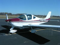 N619BV @ W29 - front view - by Rob