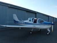 N797TS @ SLC - side view - by Rob