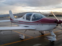 N219TS @ SNS - side view - by Rob