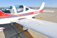 N246TS @ SNS - side view - by Rob