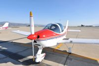 N246TS @ SNS - front view - by Rob