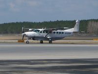 N1120N @ KOAJ - Jacksonville NC - by rupert2829