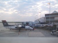 N941HA @ KCLT - Terminal E - by rupert2829