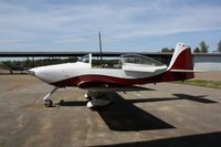 N955DK @ KMCB - RV-8A - by Mark Pasqualino