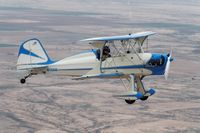 N18AM @ KCGZ - Starduster V-Star - by Joe Williams