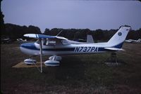 N737PA - Cessna 150M in Pan AM Colors. Clipper McAlinden - by Jim 'Jet' Thompson-Air Pix Aviation Photos