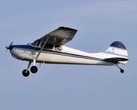 N2758D @ 5W8 - Departing runway 4 - by John W. Thomas