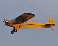 N7356H @ 5W8 - Departing runway 4 - by John W. Thomas