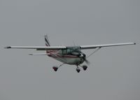 N5218Q @ DTN - Final for 14 at Downtown Shreveport. - by paulp