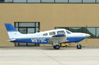 N979C @ GKY - At Arlington Municipal - by Zane Adams