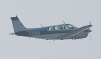 N39AD @ EBLG - Making touch and go's. - by Robert Roggeman
