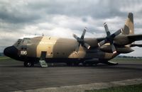 XV196 @ EGXZ - How different the camouflage is now from this application seen at the 1972 Topcliffe Open Day. - by Peter Nicholson