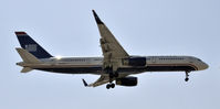 N206UW @ KLAX - Landing 24R at LAX - by Todd Royer