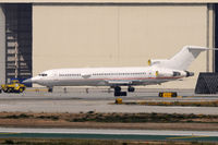 N289MT @ KLAX - Getting pushed back into hanger. - by Todd Royer