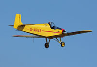 G-ARBZ @ EGKH - Low pass - by Martin Browne