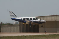 N3556Q @ FTW - At Meacham Field - by Zane Adams