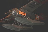 49-1949 @ FFO - Cessna LC-126A on display at the USAF Museum in Dayton, Ohio. - by Bob Simmermon
