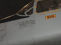 67-21331 @ FFO - Cessna O-2A Bird Dog at the USAF Museum in Dayton, Ohio.