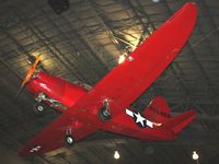 44-68462 @ FFO - Culver PQ-14B at the USAF Museum in Dayton, Ohio. - by Bob Simmermon