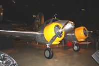 41-12150 @ FFO - 1941 Curtiss AT-9 Jeep at the USAF Museum in Dayton, Ohio.