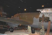 44-78018 @ FFO - 1944 Curtiss C-46D Commando at the USAF Museum in Dayton, Ohio.