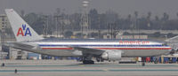 N339AA @ KLAX - Taxi to gate - by Todd Royer