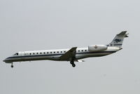 CE-03 @ EBBR - descending to rwy 02 - 60 years 15th Wing