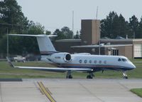 N168WM @ SHV - Turning onto runway 14 for take off  from the Shreveport Regional airport. - by paulp