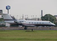 N168WM @ SHV - Rolling down runway 14 at Shreveport Regional. - by paulp