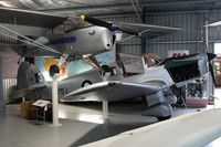 VH-AUC @ YMMB - YMMB (Australian National Aviation Museum)