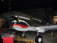 42-105927 @ WRB - Museum of Aviation, Robins AFB - by Timothy Aanerud