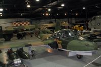 67-14525 @ WRB - Museum of Aviation, Robins AFB - by Timothy Aanerud