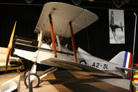 A2-31 @ YMPC - YMPC (RAAF Museum)