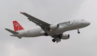 N365NW @ KLAX - Landing 24R at LAX - by Todd Royer