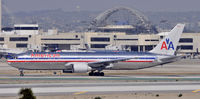 N369AA @ KLAX - Taxi to gate - by Todd Royer