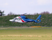 G-ISSV @ EGSC - G-ISSV Training at Cambridge - by Andy Parsons