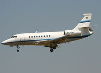 EC-JVI @ LEBL - Landing rwy 07R - by Shunn311