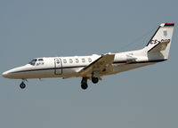 CS-DHO @ LEBL - Landing rwy 07R - by Shunn311