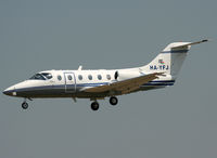 HA-YFJ @ LEBL - Landing rwy 07R - by Shunn311