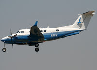 N5NV @ LEBL - Landing rwy 07R - by Shunn311