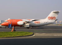 OO-TAW @ LFBO - Parked at the Old terminal for a day stop... - by Shunn311