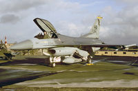 84-1264 @ EDFH - communications checkt at Hahn Air Base