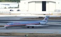 N7512A @ KFLL - MD-82 - by Mark Pasqualino